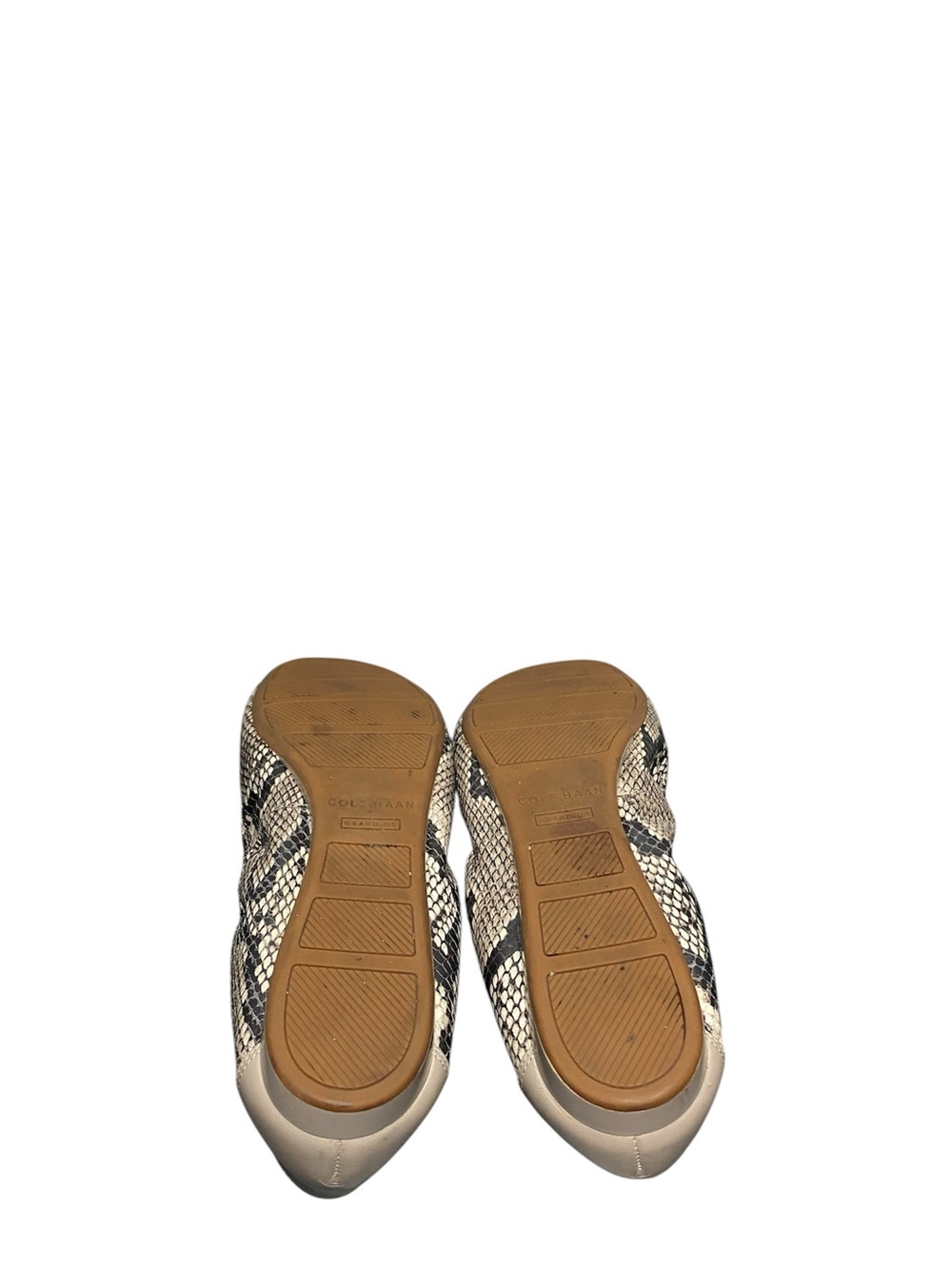 Cole Haan Tali Bow Ballet Flats Sz-8.5 - Picture 6 of 6